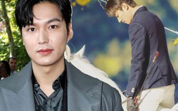 Quý ông học cách lấy lại đỉnh cao phong độ như Lee Min Ho