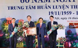 60 năm ở nơi đào tạo những “VĐV vàng cho thể thao Việt Nam”