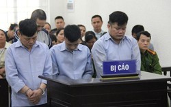 Toà Hà Nội tuyên tử hình 4 người đàn ông mua bán ma tuý