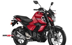 Yamaha ra mắt FZ FI và FZ-S FI, giá từ 32 triệu đồng