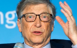 Bill Gates “đánh bại” ông chủ Amazon, trở thành người giàu nhất thế giới