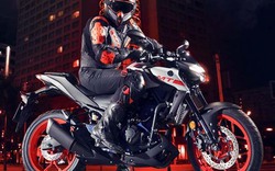 Yamaha MT-03 có thể sẽ về Việt Nam từ cuối tháng 11/2019