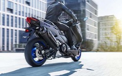 Xế khủng Yamaha TMAX 2020 sẽ sớm về Việt Nam: fan góp tiền dần là vừa!