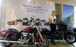 Harley-Davidson giới thiệu dàn xe năm 2020 thị trường Việt Nam