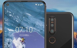 Lộ diện ba mẫu smartphone mới của Nokia