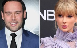 Diễn biến mới nhất của "cuộc chiến truyền thông" giữa Taylor Swift và Scooter Braun