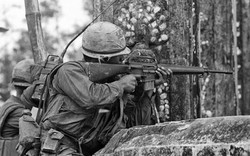 Lính Mỹ mang điện đài và nỗi ám ảnh ở chiến trường Việt Nam