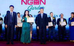 Quán Ăn Ngon & Ngon Garden lần thứ  2 lọt Top 100 Tin & Dùng 2019