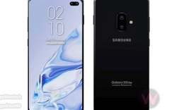 Đây chính là những hình ảnh rất được kỳ vọng cho Galaxy S10 Lite?