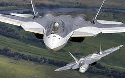 Bí mật quân sự: Mỹ sẽ ghen tị trước "người khổng lồ" Su-57 của Nga