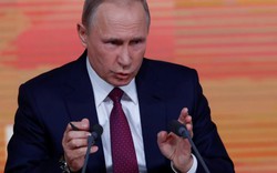 Putin cảnh báo nóng về chiến sự Đông Ukraine