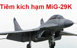 Infographic: "Quái điểu" MiG-29K lao xuống đất bốc cháy, thiệt hại kép cho cả Nga và Ấn Độ