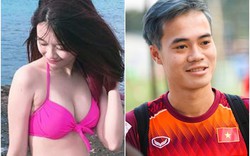 Bạn gái hotgirl của Văn Toàn liên tục tung ảnh bikini khoe 3 vòng "bỏng mắt"