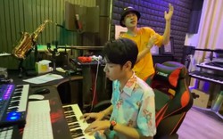 Jack, K-ICM tung bản demo ca khúc mới cổ vũ tinh thần ĐT Việt Nam đánh bại Thái Lan