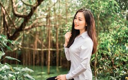 Sao Mai Huyền Trang tri ân thầy cô giáo với MV “Người lái đò”
