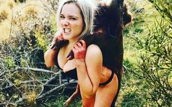 Nữ thợ săn xinh đẹp gây sốc vì đăng ảnh săn bắn lên mạng xã hội