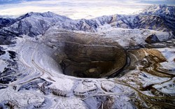 Khám phá mỏ vàng lớn nhất thế giới trên độ cao hơn 4.000m