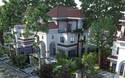 Xuân An Green Park sắp ra mắt 93 căn biệt thự Emerald Villas