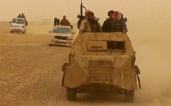 Nóng: IS trỗi dậy, ồ ạt tấn công cướp "hòn ngọc giữa sa mạc" của Syria