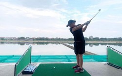 Bộ XD không biết có sân tập golf trong nhà máy nước sông Đuống?