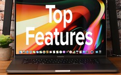 10 tính năng khiến MacBook Pro 16 inch 2019 trở nên vô cùng quý giá