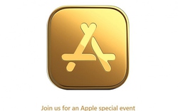 CHÍNH THỨC: Apple gửi lời mời cho sự kiện đặc biệt ngày 02/12
