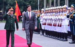Bộ trưởng Quốc phòng Mỹ thăm Việt Nam 3 ngày