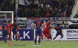 Đây! Lý do vì sao trọng tài Oman cho Thái Lan hưởng penalty