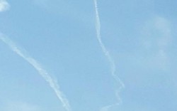 Tiếng nổ lớn trên bầu trời Bình Phước là tiếng máy bay Su-30 tăng tốc