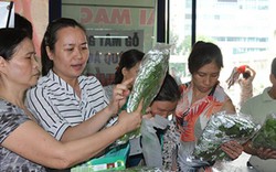 Hà Nội kêu gọi người dân cùng giám sát đảm bảo an toàn thực phẩm