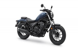 Honda Rebel 500 và 300 2020 "vừa ra lò", sắp cập bến thị trường Việt