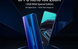 Oppo chuẩn bị “chơi trội” với Reno 10x Zoom RAM 12GB