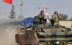 Nga-Thổ Nhĩ Kỳ ngày càng bất hòa nghiêm trọng về Syria