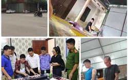 Bắt người đánh bạc núp bóng trò chơi điện tử từ điều tra của Dân Việt