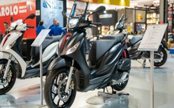 Đánh giá toàn diện 2020 Piaggio Medley, xe ga mê hoặc người hâm mộ