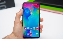 Samsung đã chính thức để lộ tên gọi Galaxy S10 Lite