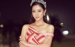 Hoa hậu Lương Thùy Linh gặp sự cố không thể đi thi Miss World 2019 đúng hẹn