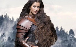 Bất ngờ vẻ đẹp của nữ chiến binh Viking 1.000 năm tuổi