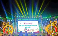 Lạng Sơn: Lần đầu tiên tổ chức Ngày hội hoa quả tươi huyện Hữu Lũng