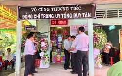 Vụ Trung úy Công an tử nạn khi bắt tội phạm: Lời xót người vợ