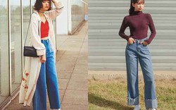 Muốn mặc quần jeans cạp cao đẹp mê thì phải biết những mẹo này