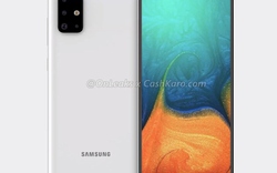 Galaxy A71 với 4 camera sau sẽ dẹp hết đường cho Galaxy S11