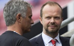 Woodward nói gì khi Mourinho trở thành HLV Tottenham?