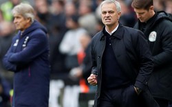 Tottenham thắng hú vía, Mourinho thừa nhận sự thật bất ngờ