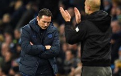 Bị Man City vượt mặt, HLV Lampard chỉ ra “tử huyệt” của Chelsea