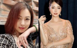 "Hoa hậu 4 con" Jennifer Phạm tăng cân "chóng mặt" vẫn xinh đẹp hút mắt
