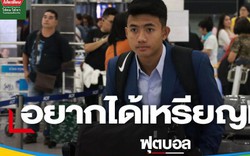 “Thần đồng” Thái Lan: U22 Việt Nam không có cửa thắng Thái Lan