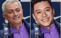 Tuấn Hưng phát cuồng vì HLV Mourinho, tuyên bố làm điều không ngờ