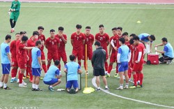 Lật tẩy “chiêu khó đỡ” của chủ nhà Philippines với U22 Việt Nam