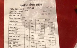 Khách bức xúc vì nhà hàng tính phí dịch vụ hấp gà 300.000 đồng/lần